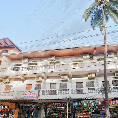 Baga Beach Walk Exterior foto