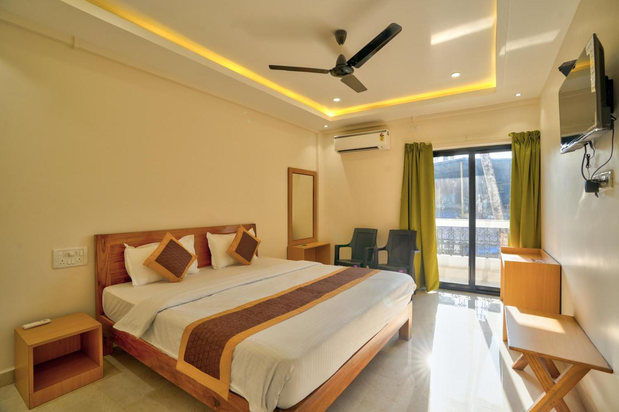 Baga Beach Walk Exterior foto
