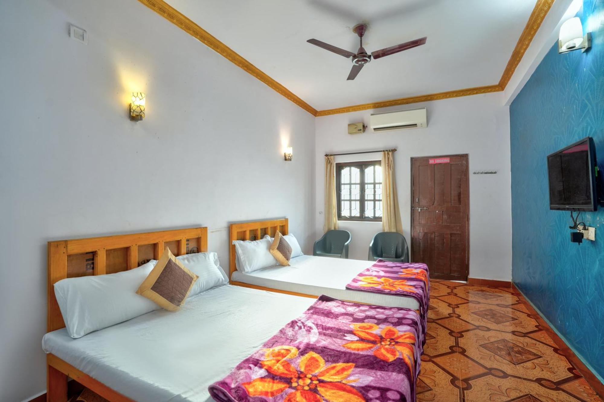 Baga Beach Walk Exterior foto